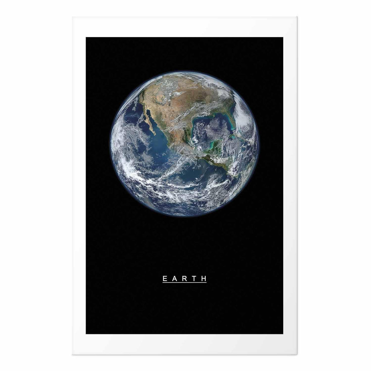 Poster - Earth