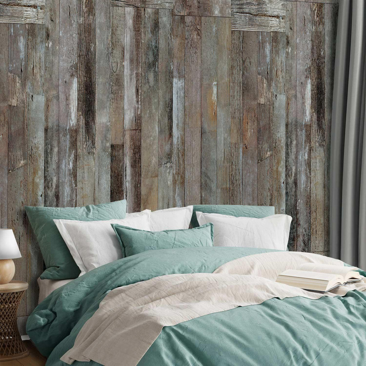 Tapete - Rustic Style