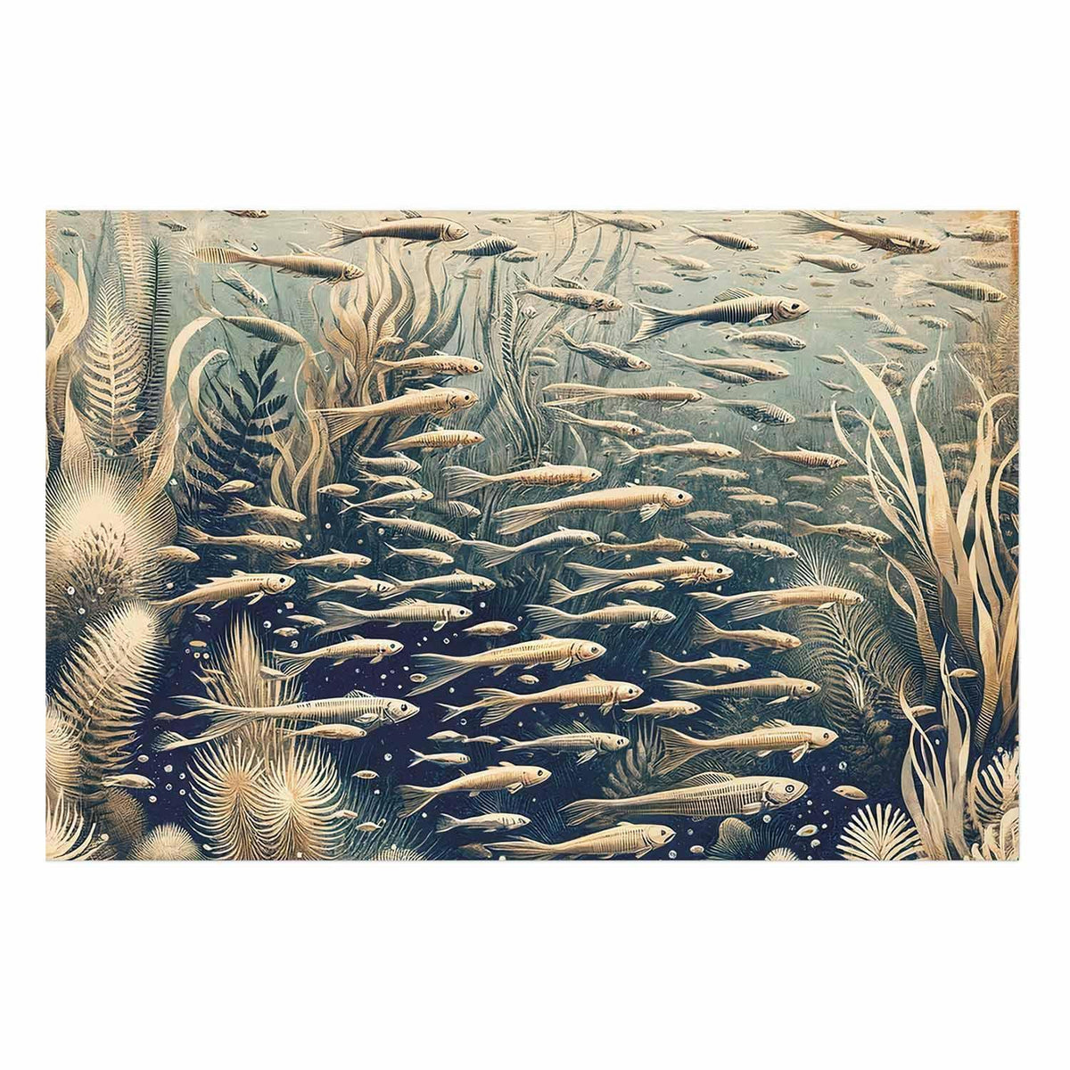 Poster - Oceanic Nature