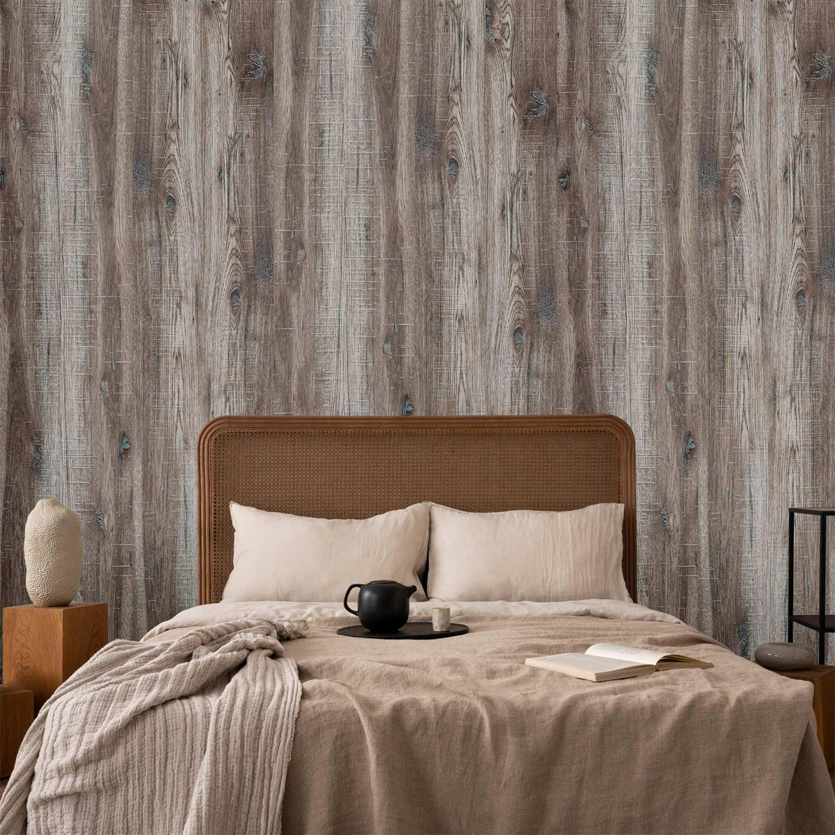 Tapete - Stylish Wood