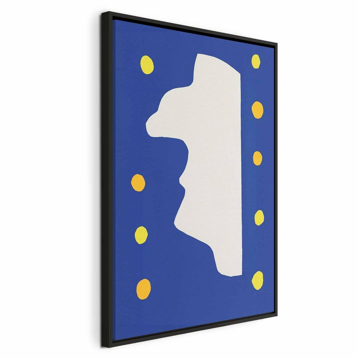 Leinwandbild - Henri Matisse – Mr Loyal