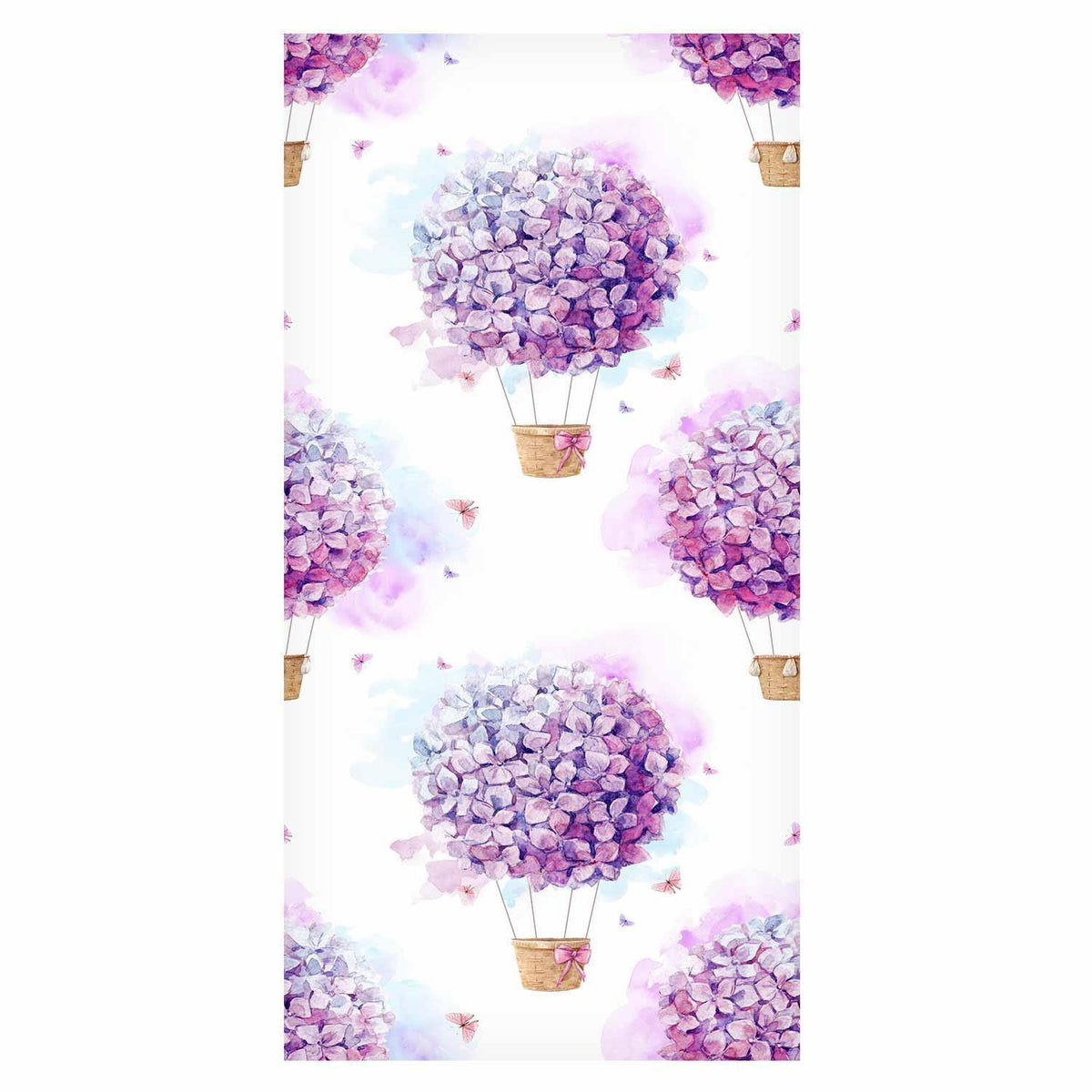 Tapete - Balloons of Flowers