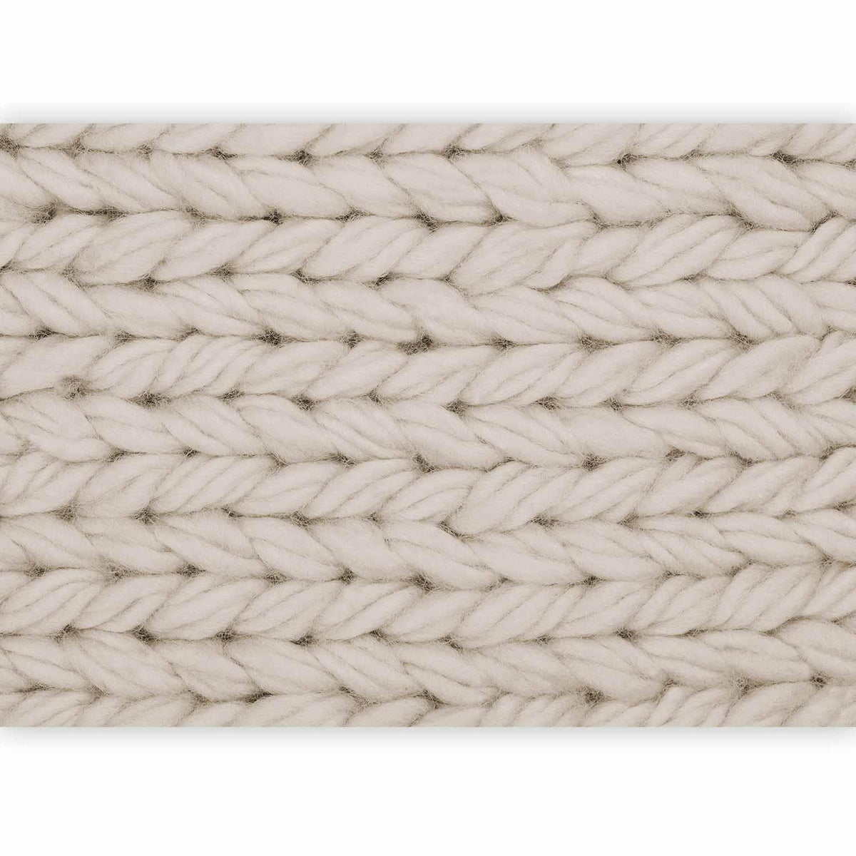 Fototapete - Real Wool - Third Variant