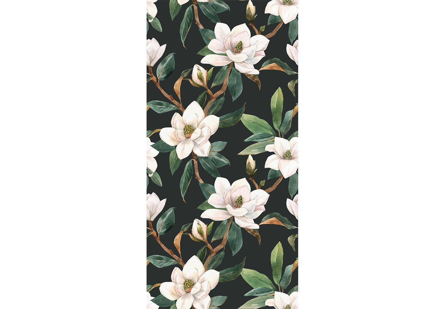 Tapete - White Magnolias Artgeist