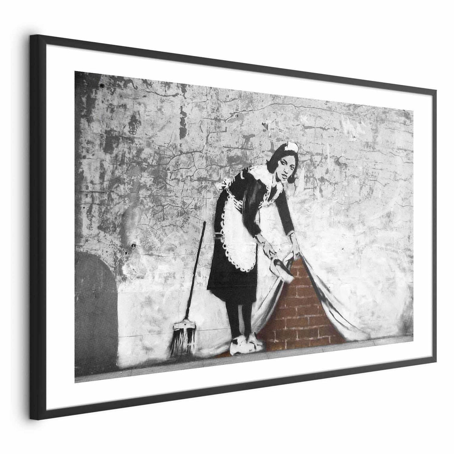 Poster - Maid Artgeist