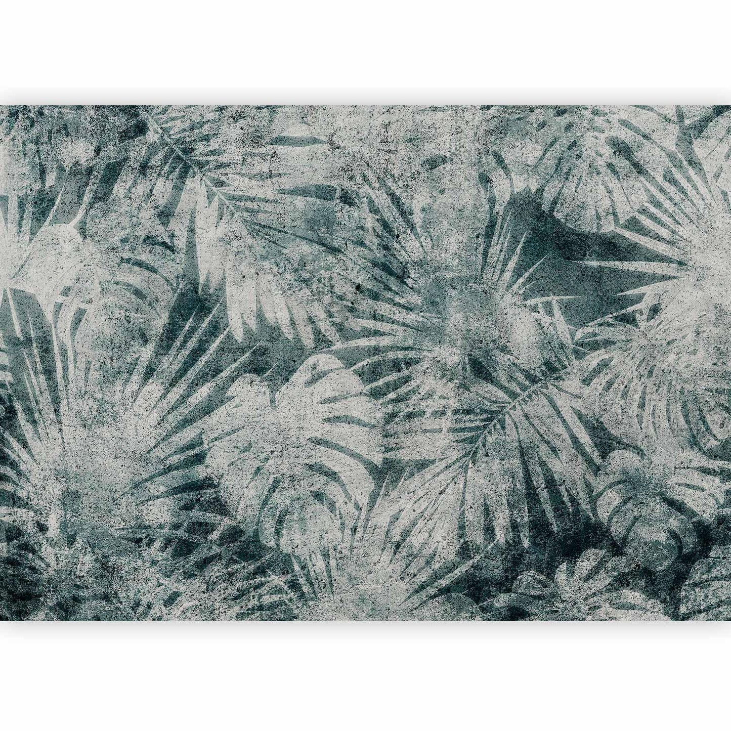 Exotische Pflanzen Wandtapete Naturmotive