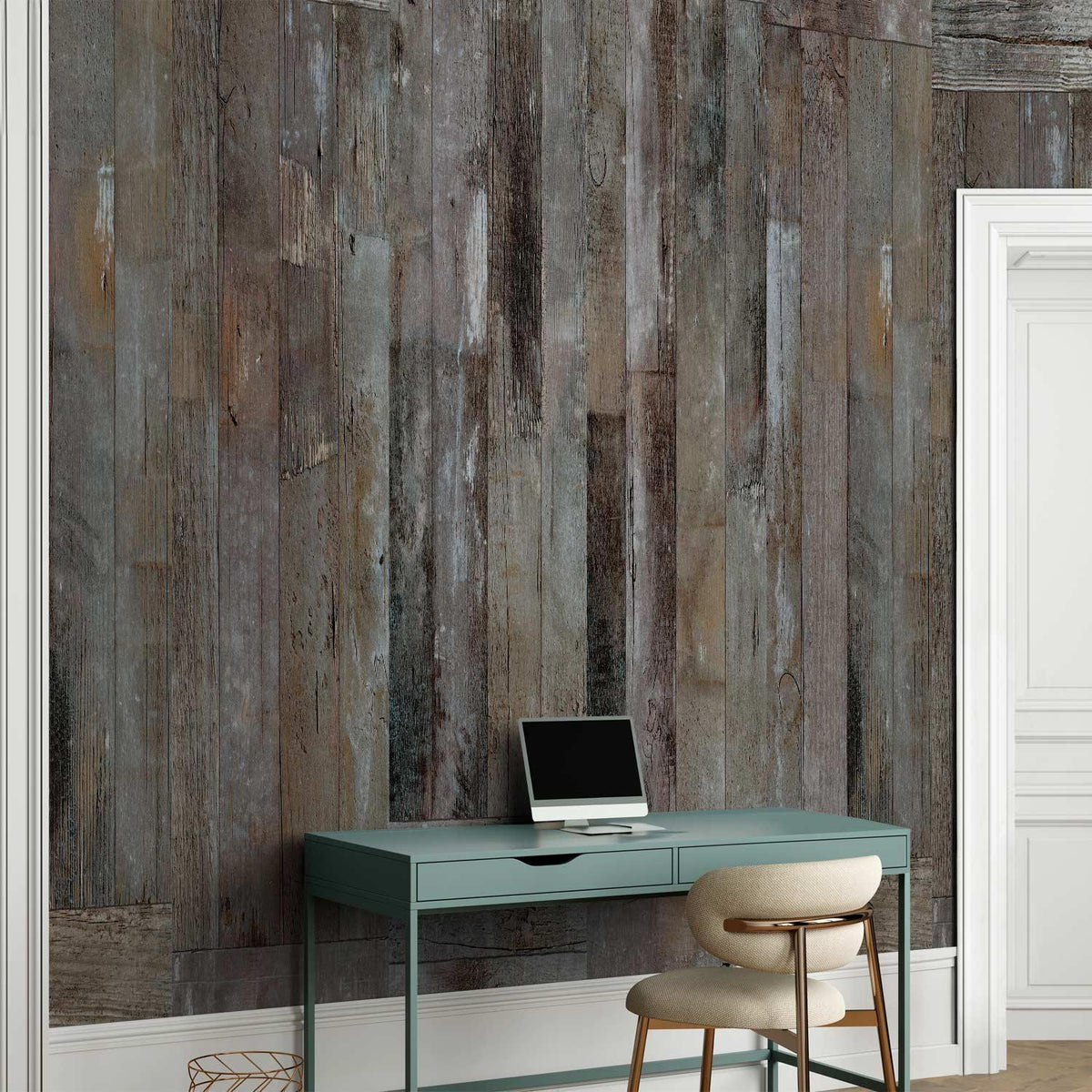 Tapete - Rustic Style