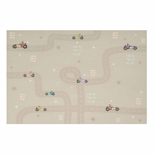 Poster - Racing Cars