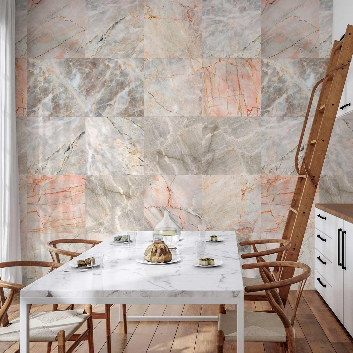 Tapete - Marble puzzle