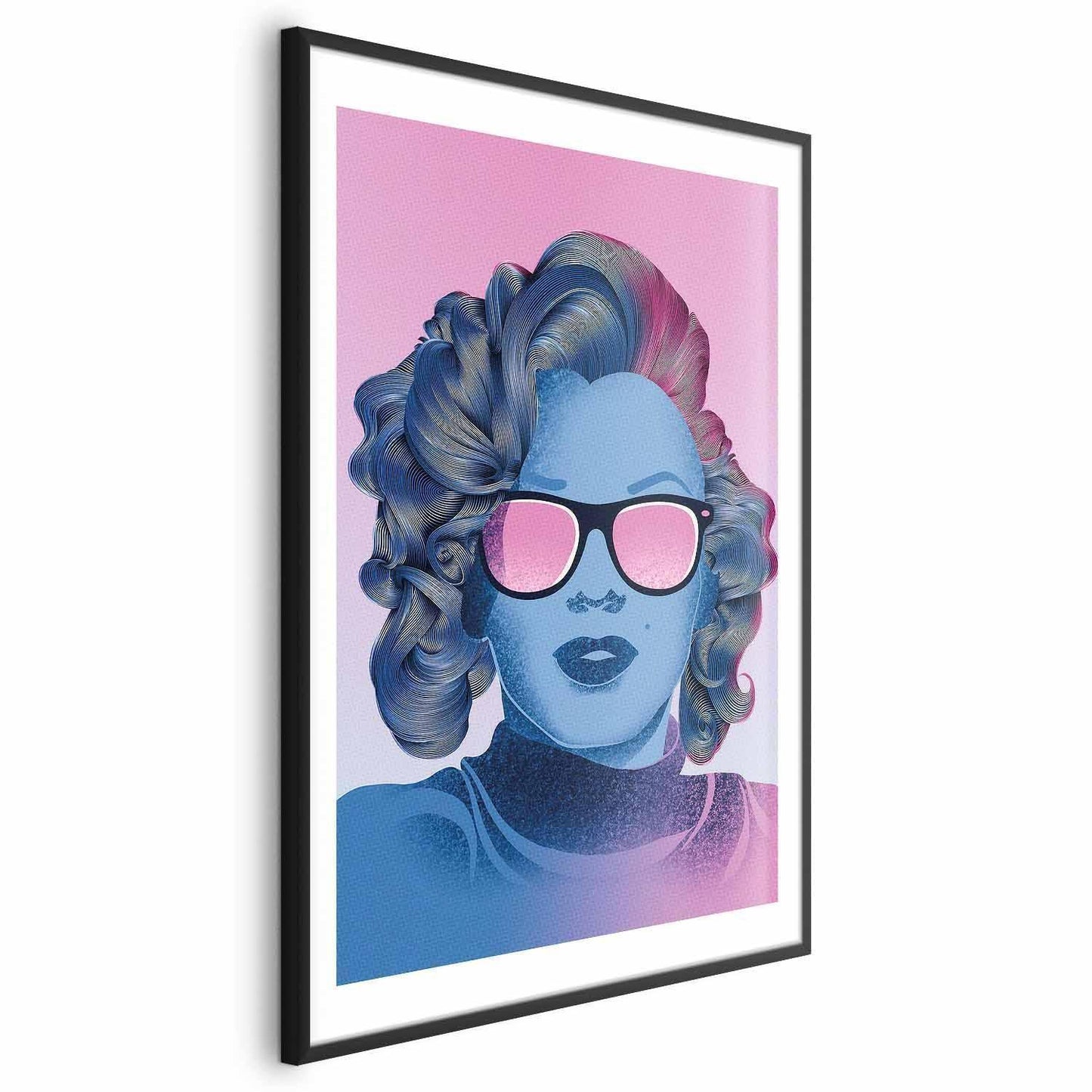 Poster - Norma Jeane Artgeist