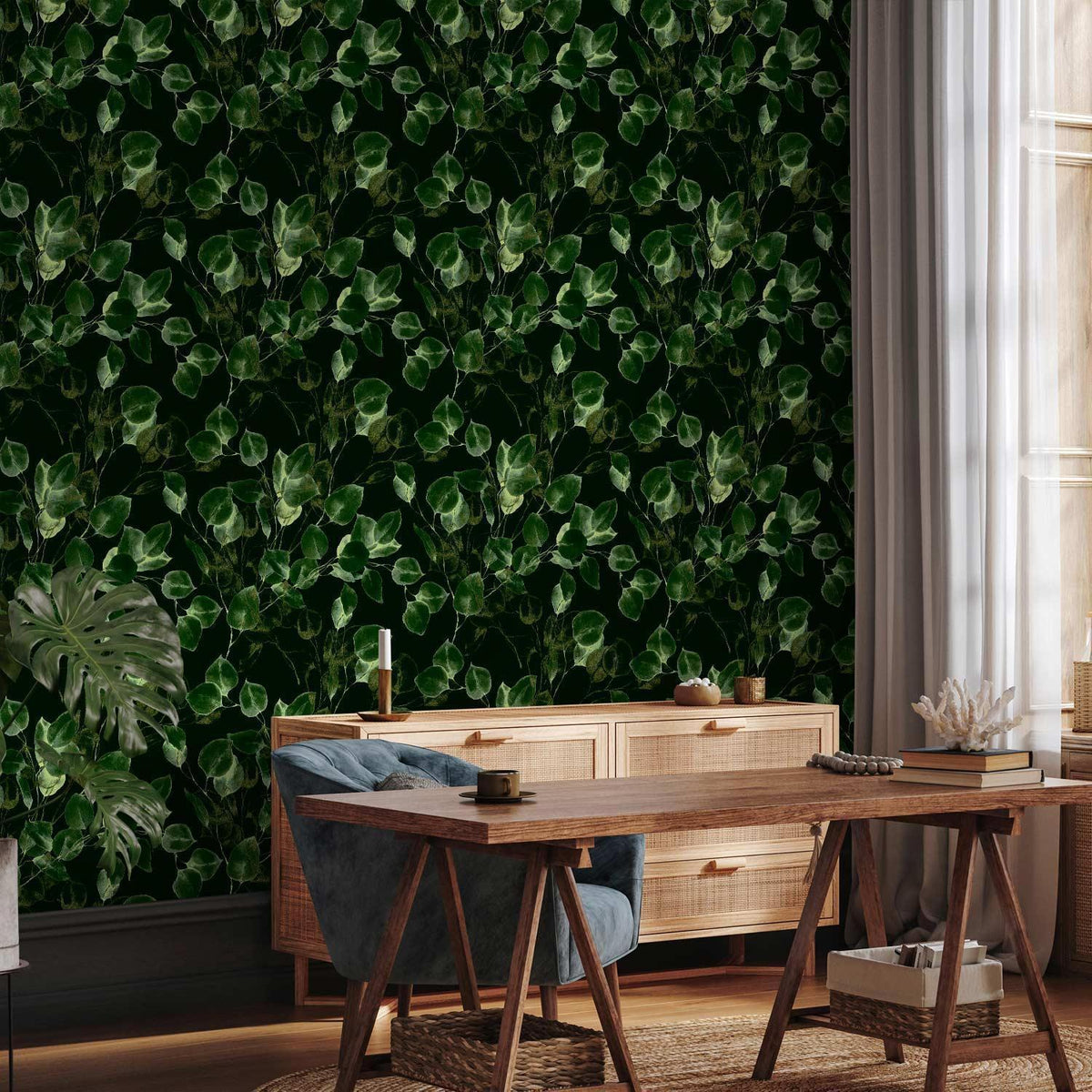 Tapete - Greenery Decoration