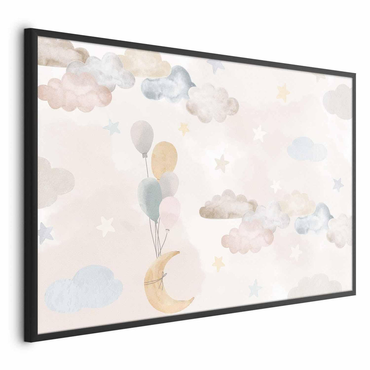 Poster - Fairytale Sky