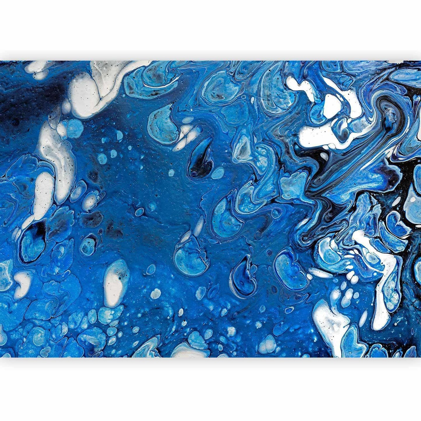 Fototapete - Blue Stream Artgeist