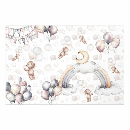 Poster - Bears in the Sky