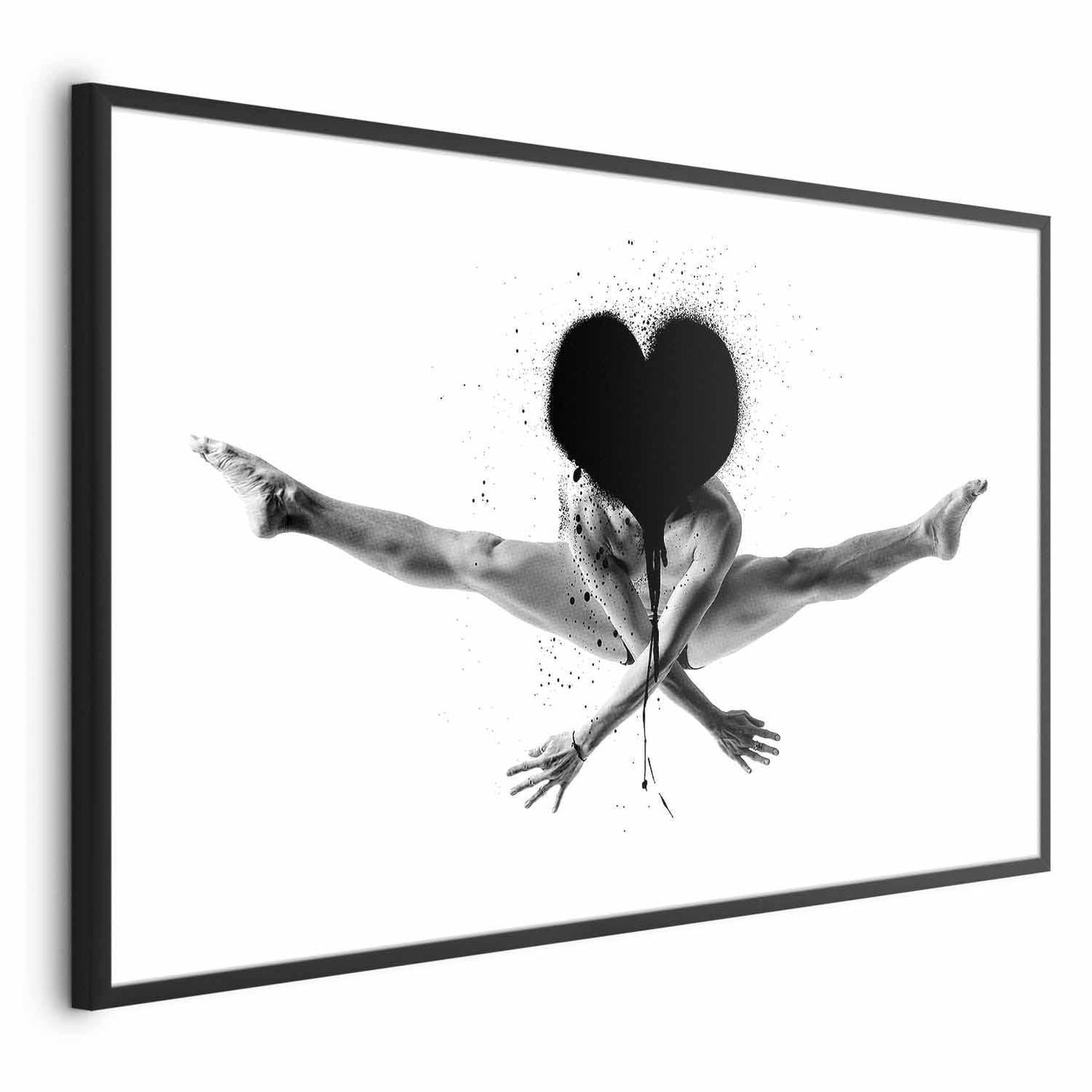 Poster - Leap Artgeist