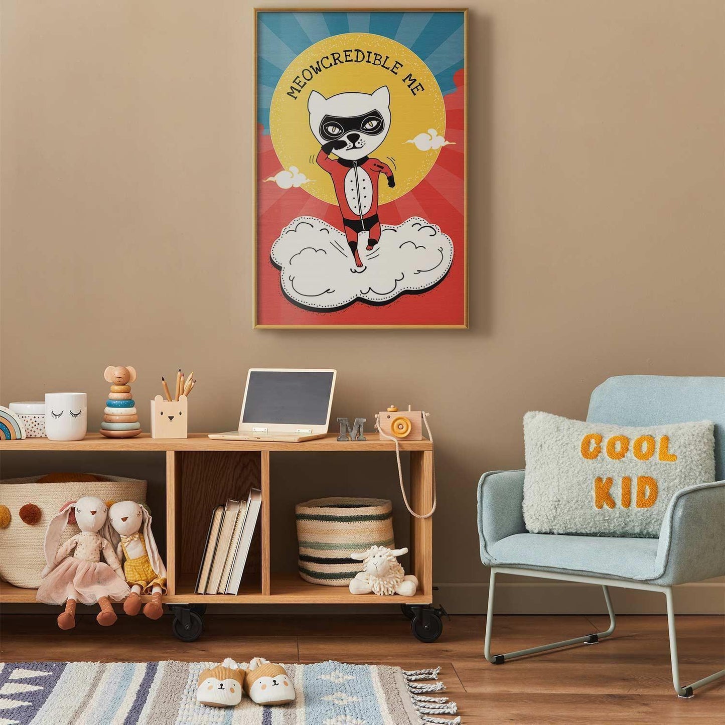 Poster - Esteemed Cat Artgeist