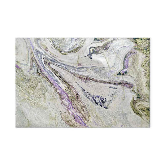 Leinwandbild - Colorful Rock (1 Part) Wide - Third Variant