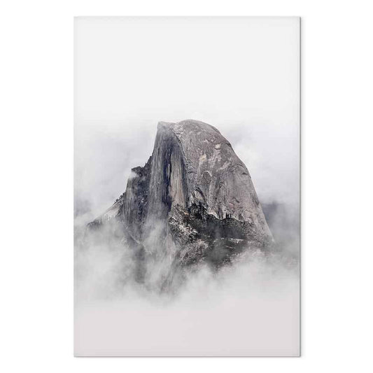 Leinwandbild - Half Dome (1 Part) Vertical