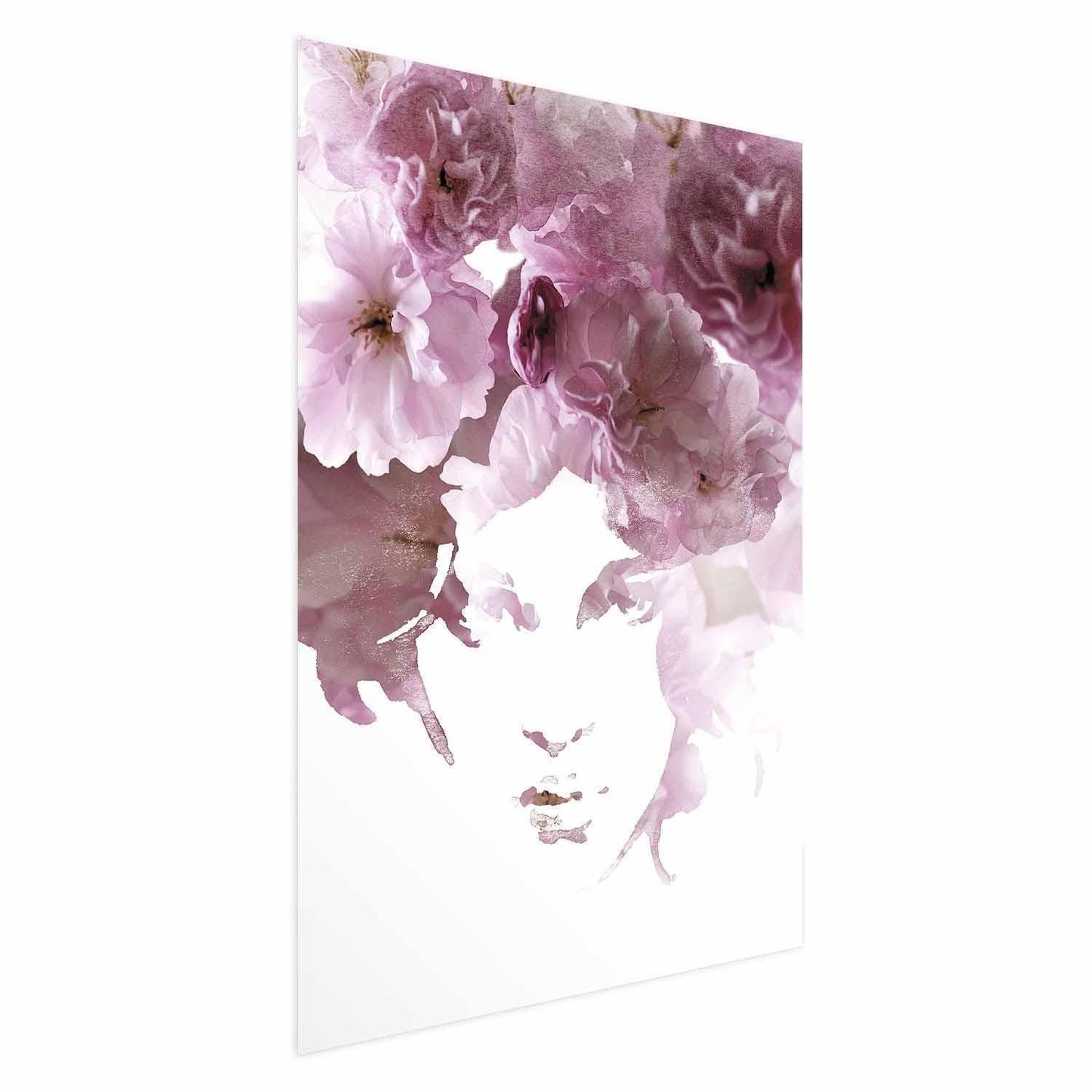 Poster - Flowery Gaze Artgeist