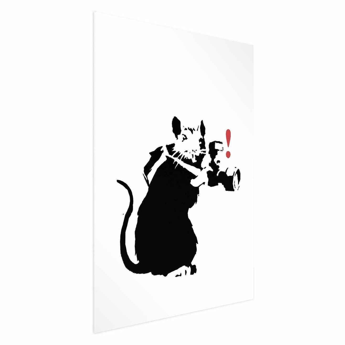 Poster - Photographer Rat Artgeist