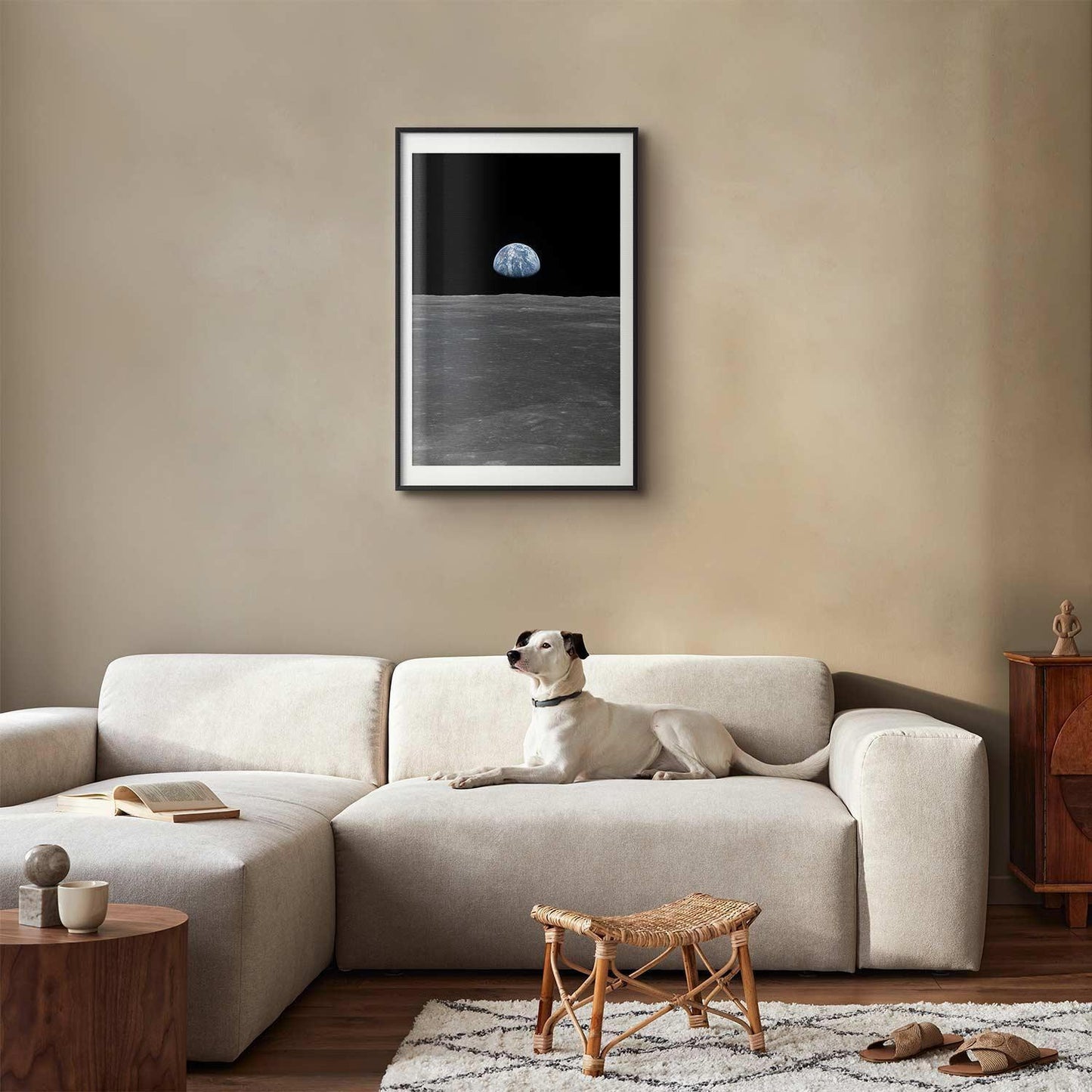 Poster - Far From Home Artgeist