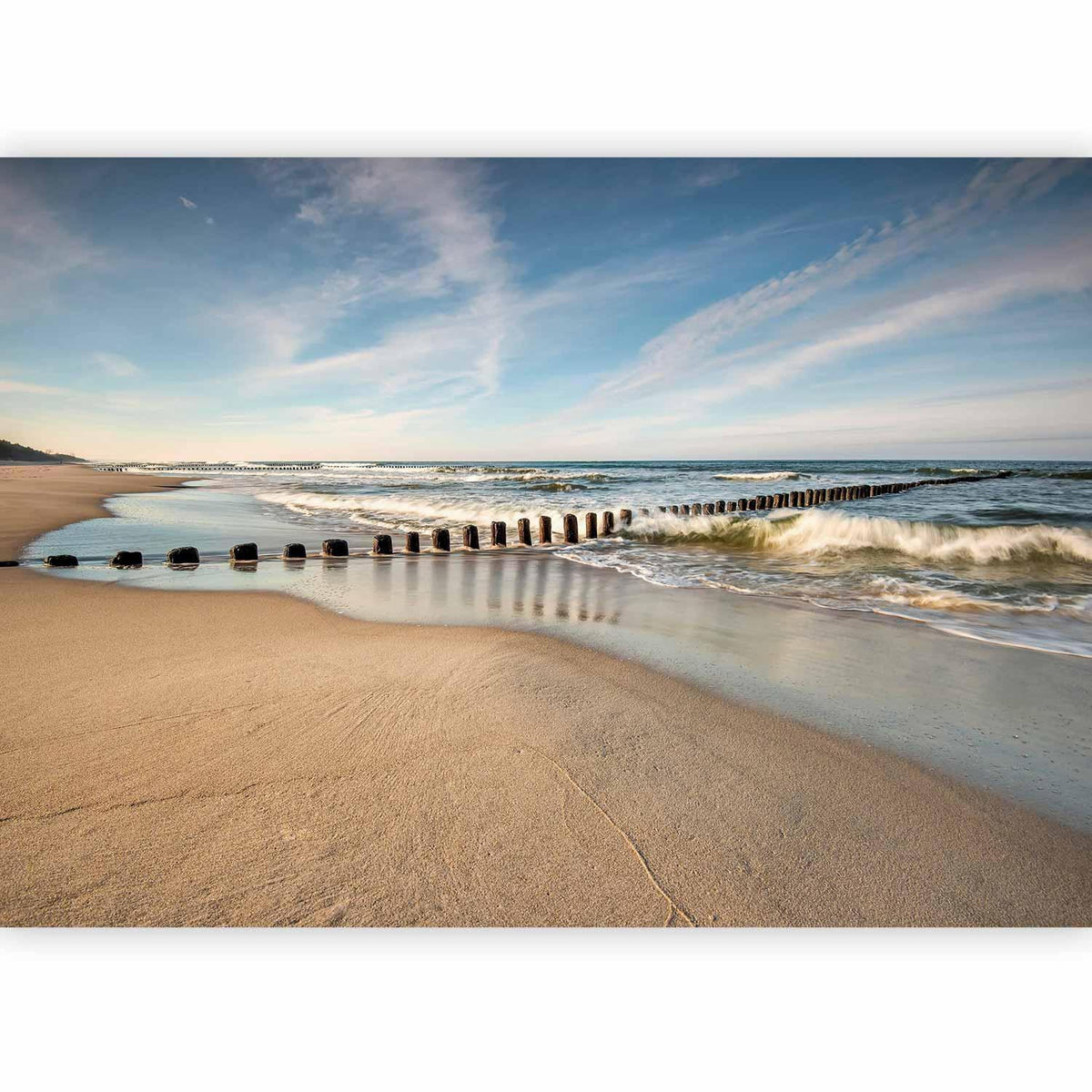Fototapete - Sea Breeze