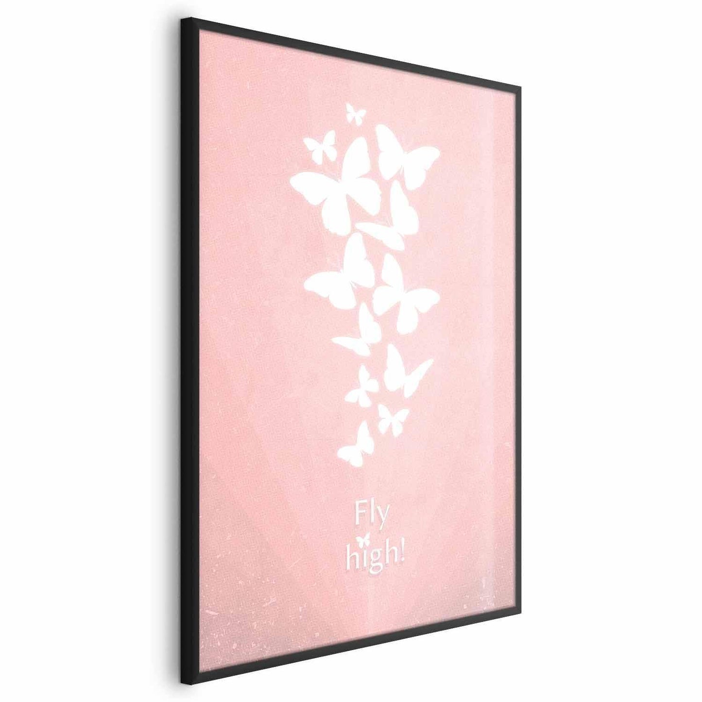 Poster - Fly High! Artgeist