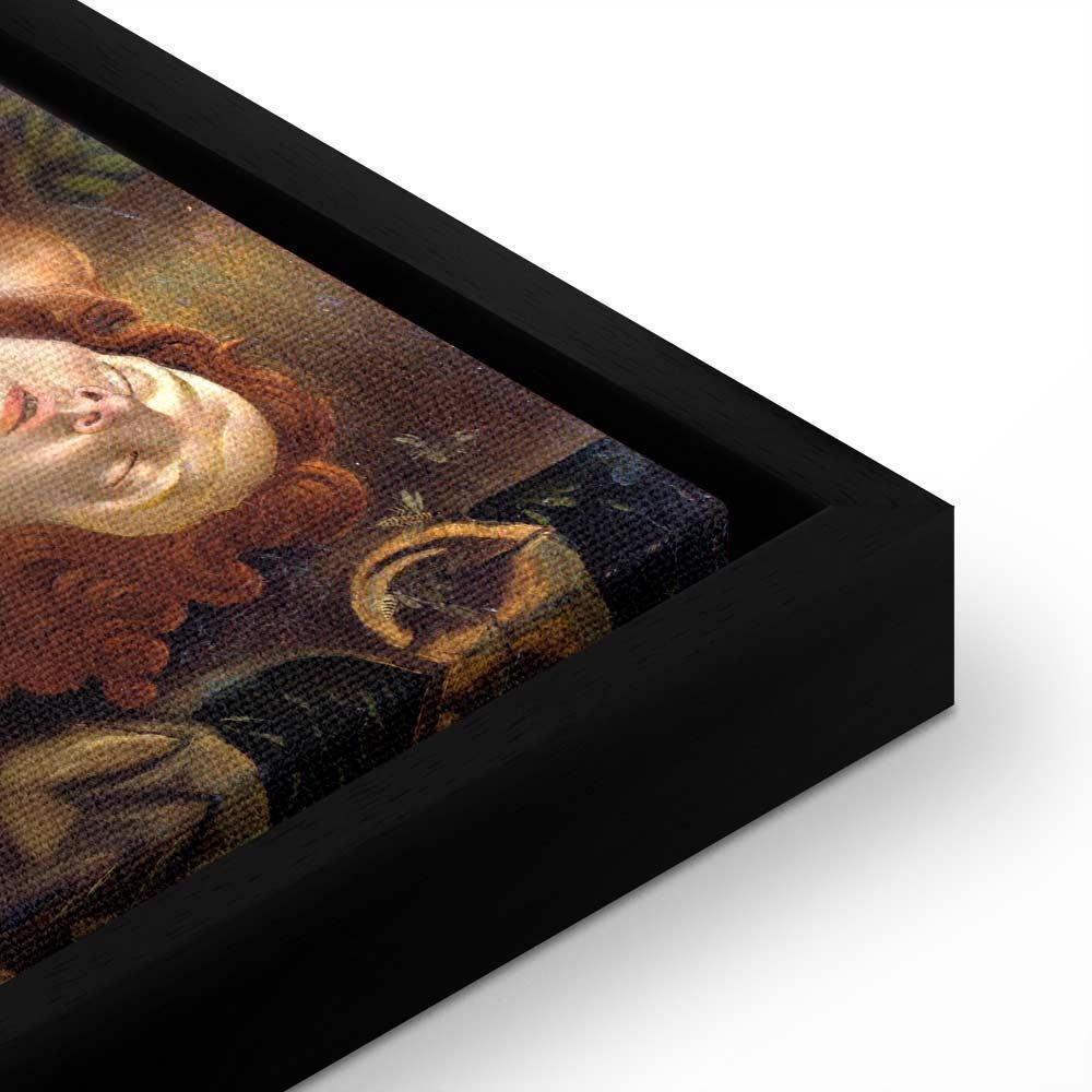 Leinwandbild - Sandro Botticelli – Venus and Mars