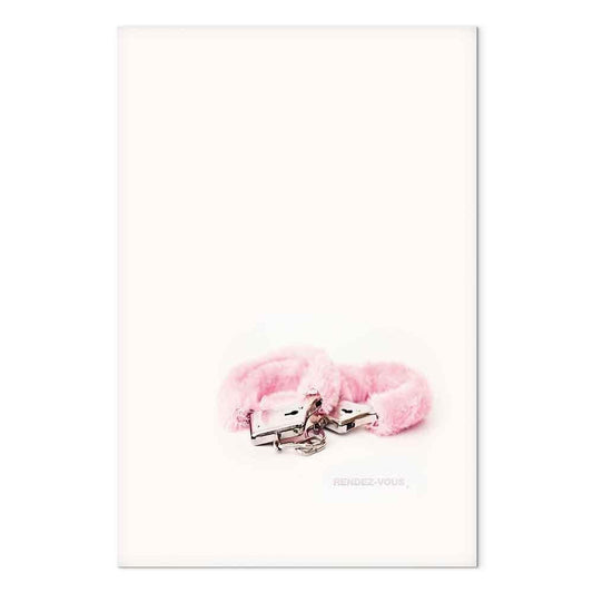 Leinwandbild - Rendez Vous (1 Part) Vertical