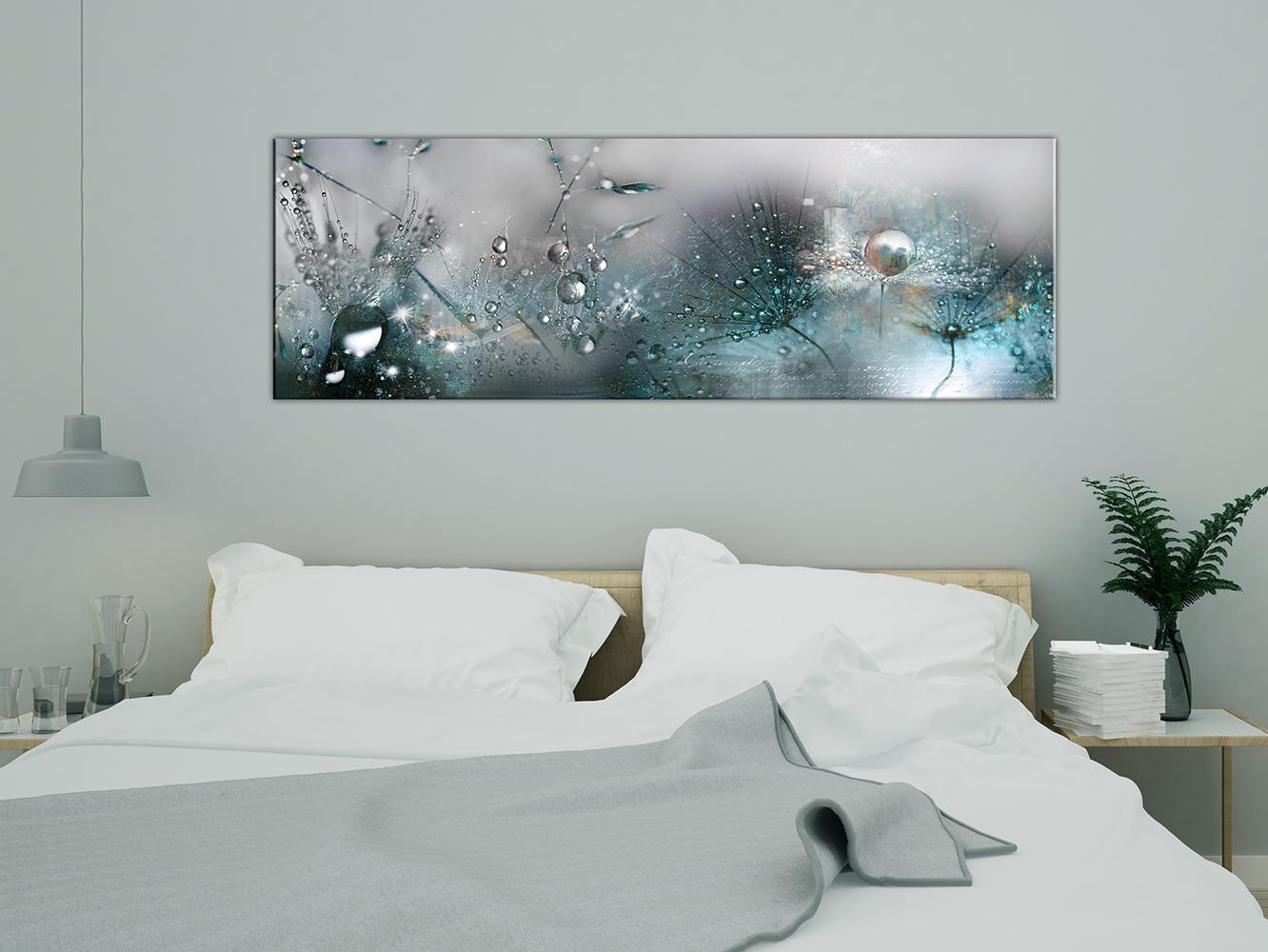 Leinwandbild - Sonata in Blue