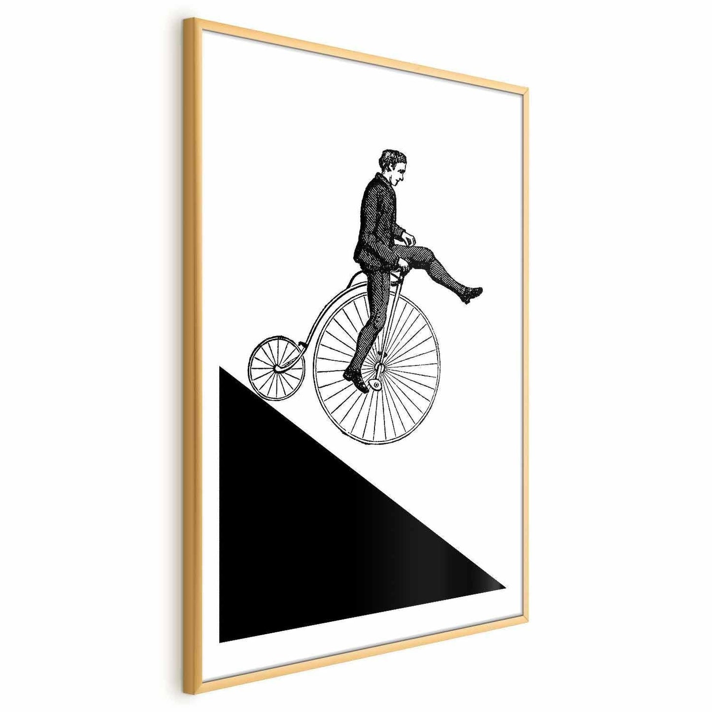 Poster - Cyclist Artgeist