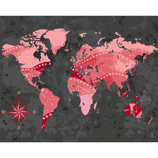 Malen nach Zahlen - World of Cinematography