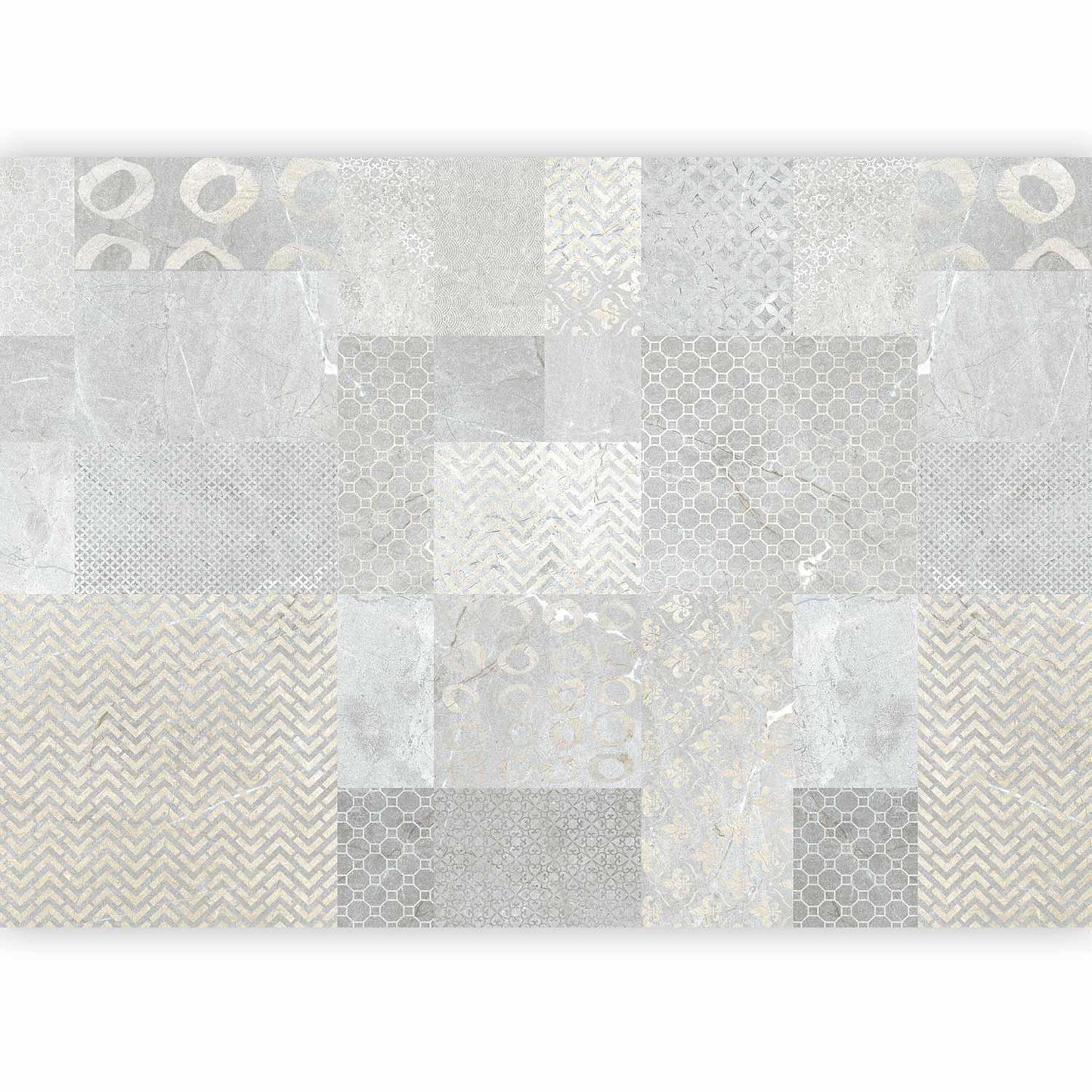 Fototapete - Tiles Artgeist