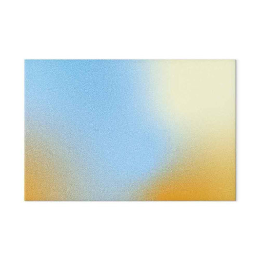 Leinwandbild - Energetic Gradient - Gradient Composition in Vibrant Colors