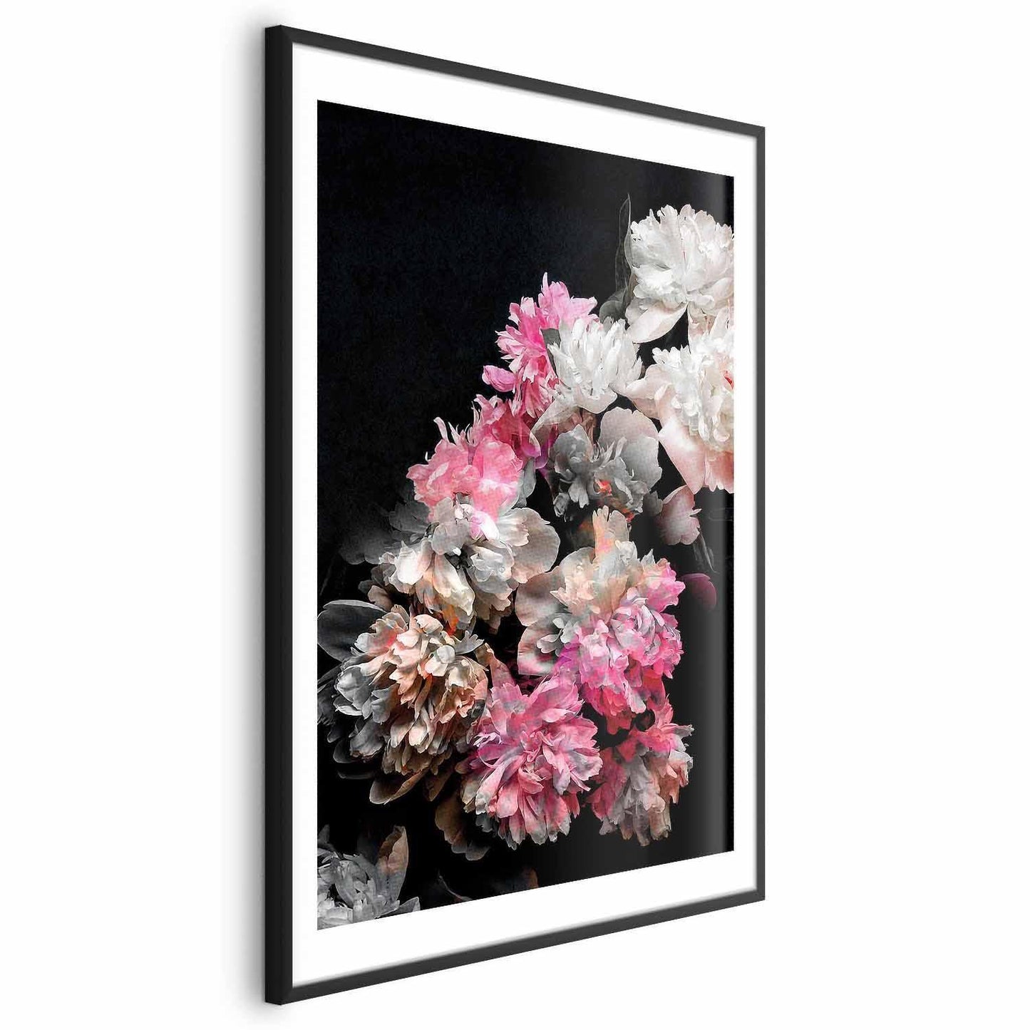 Poster - Bouquet in Darkness Artgeist