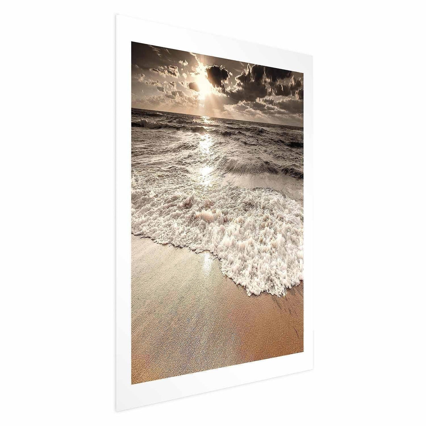 Poster - Space of Waves Artgeist