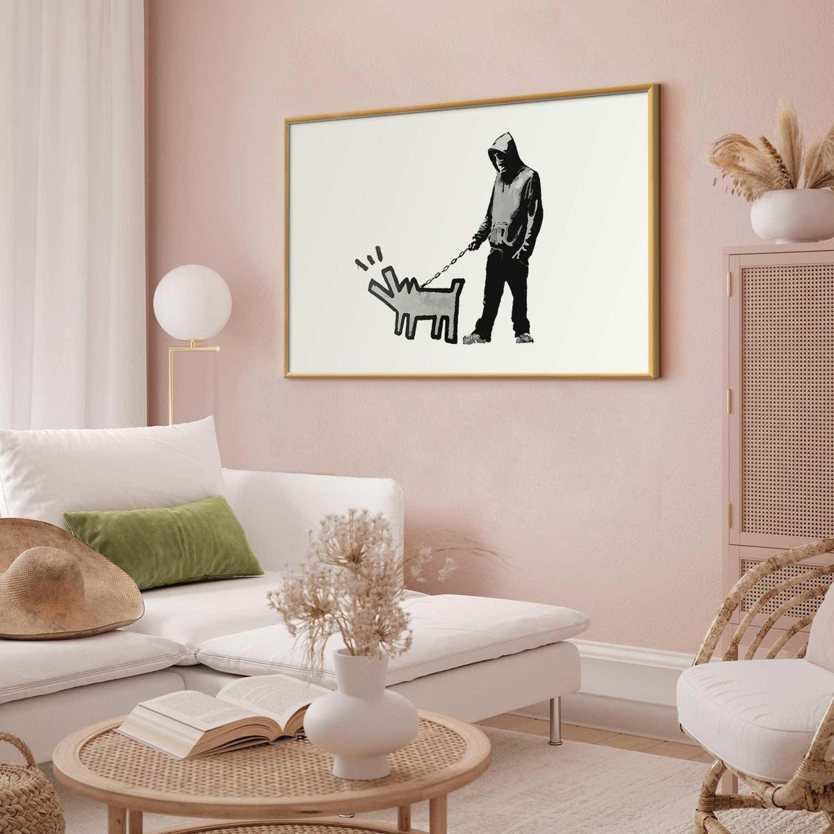 Poster - Dog Art
