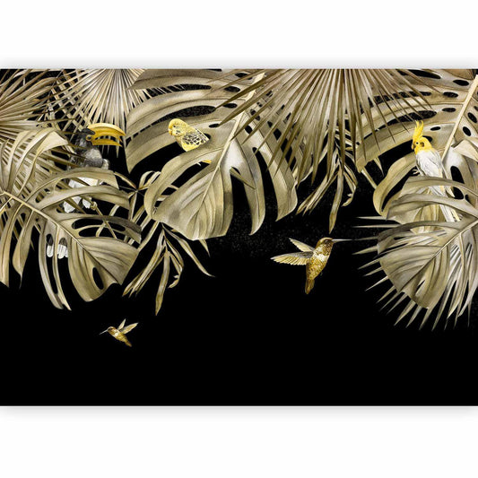 Fototapete - Colorful Paradise - Second Variant