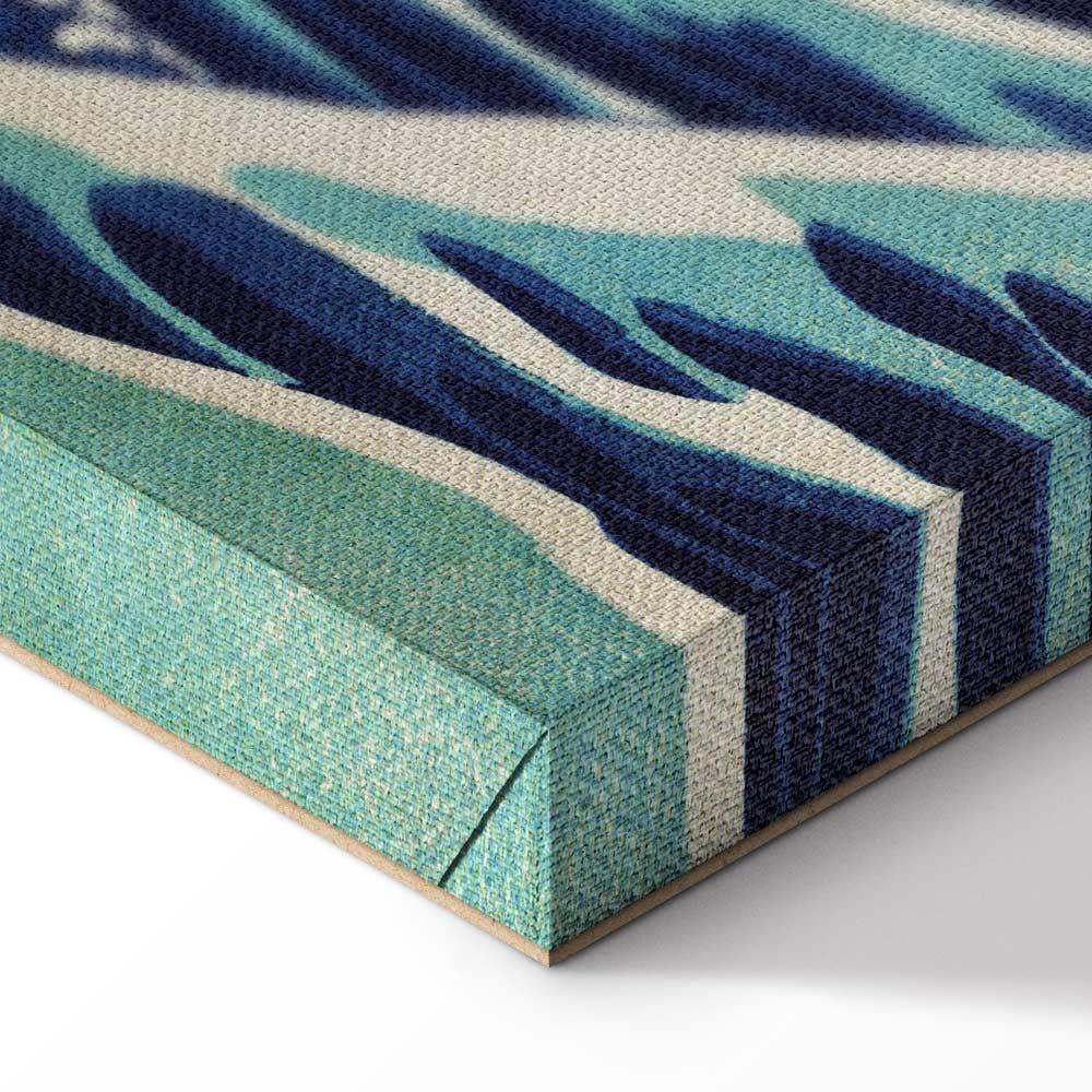 Leinwandbild - Hokusai Katsushika – The Great Wave off Kanagawa