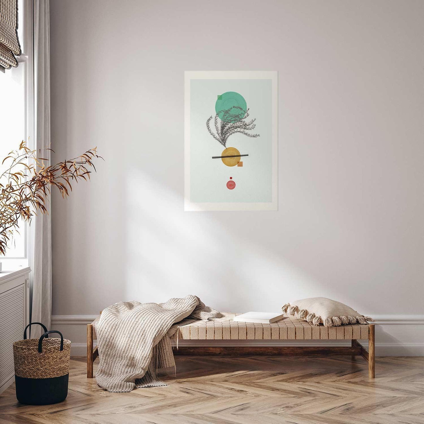 Poster - Plant Composition Artgeist