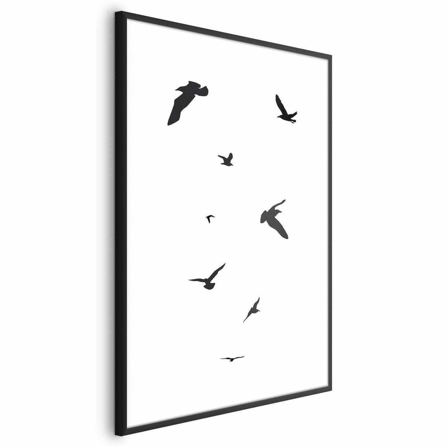 Poster - Evening Flight Artgeist