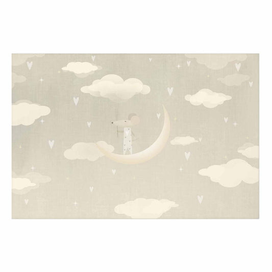 Poster - Mouse on the Moon