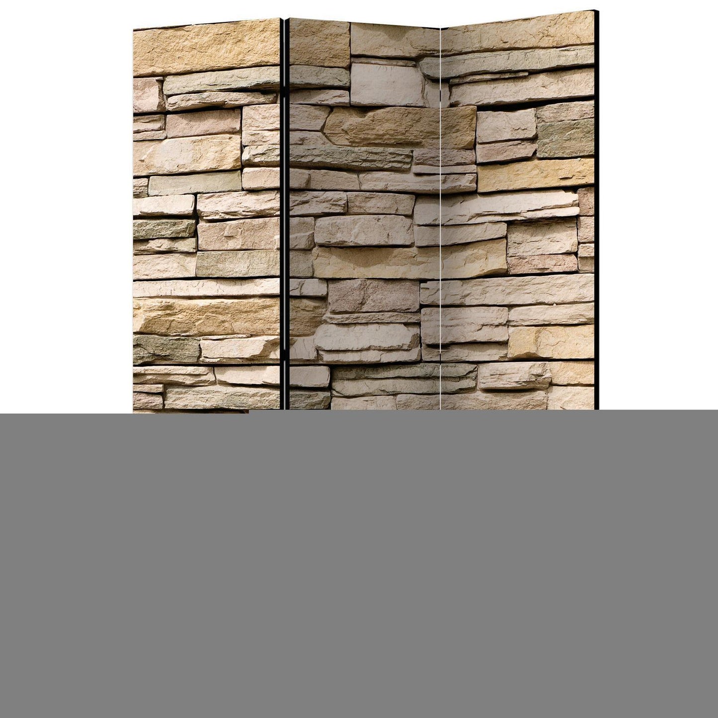 Paravent - Decorative Stone Artgeist