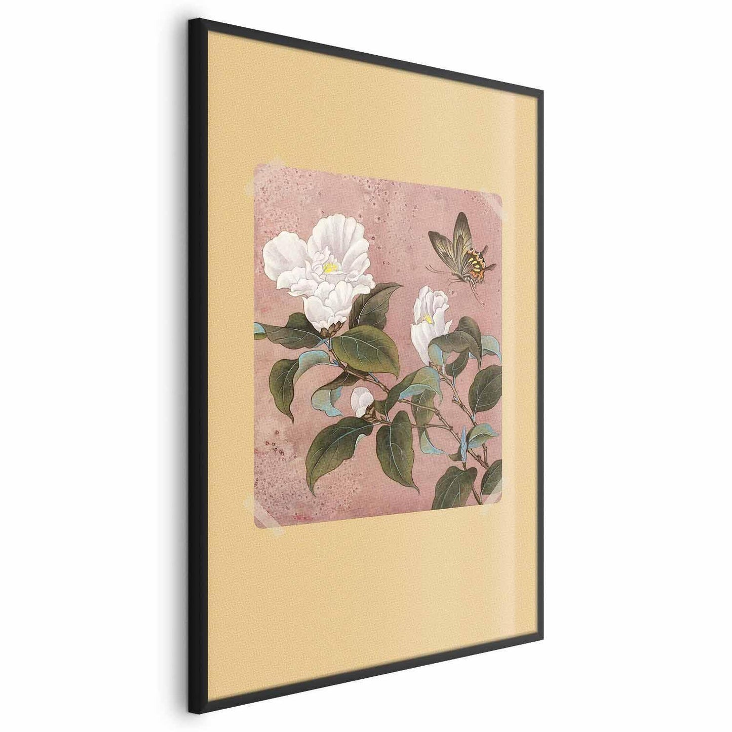 Poster - Azalea Flower Artgeist