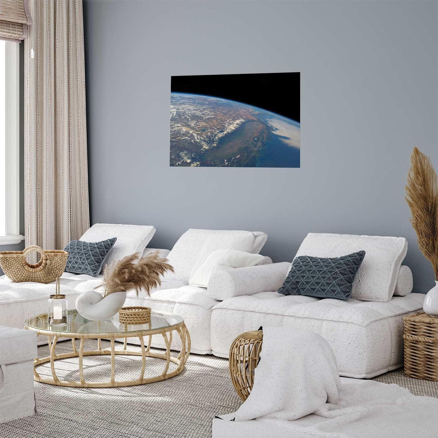 Poster - Power of the Earth Artgeist