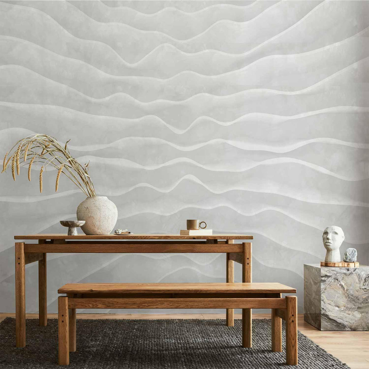Fototapete - Origami wall