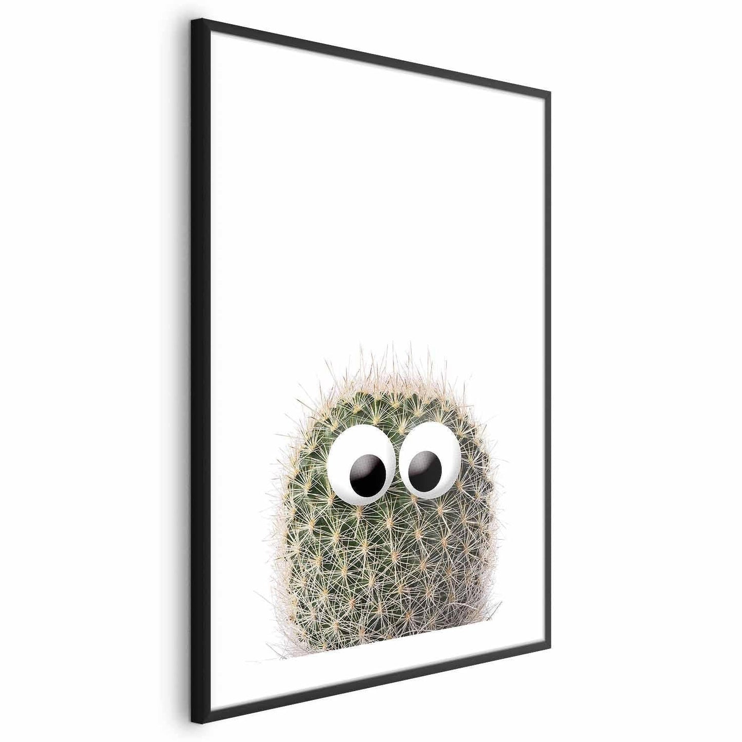 Poster - Cactus with Eyes Artgeist