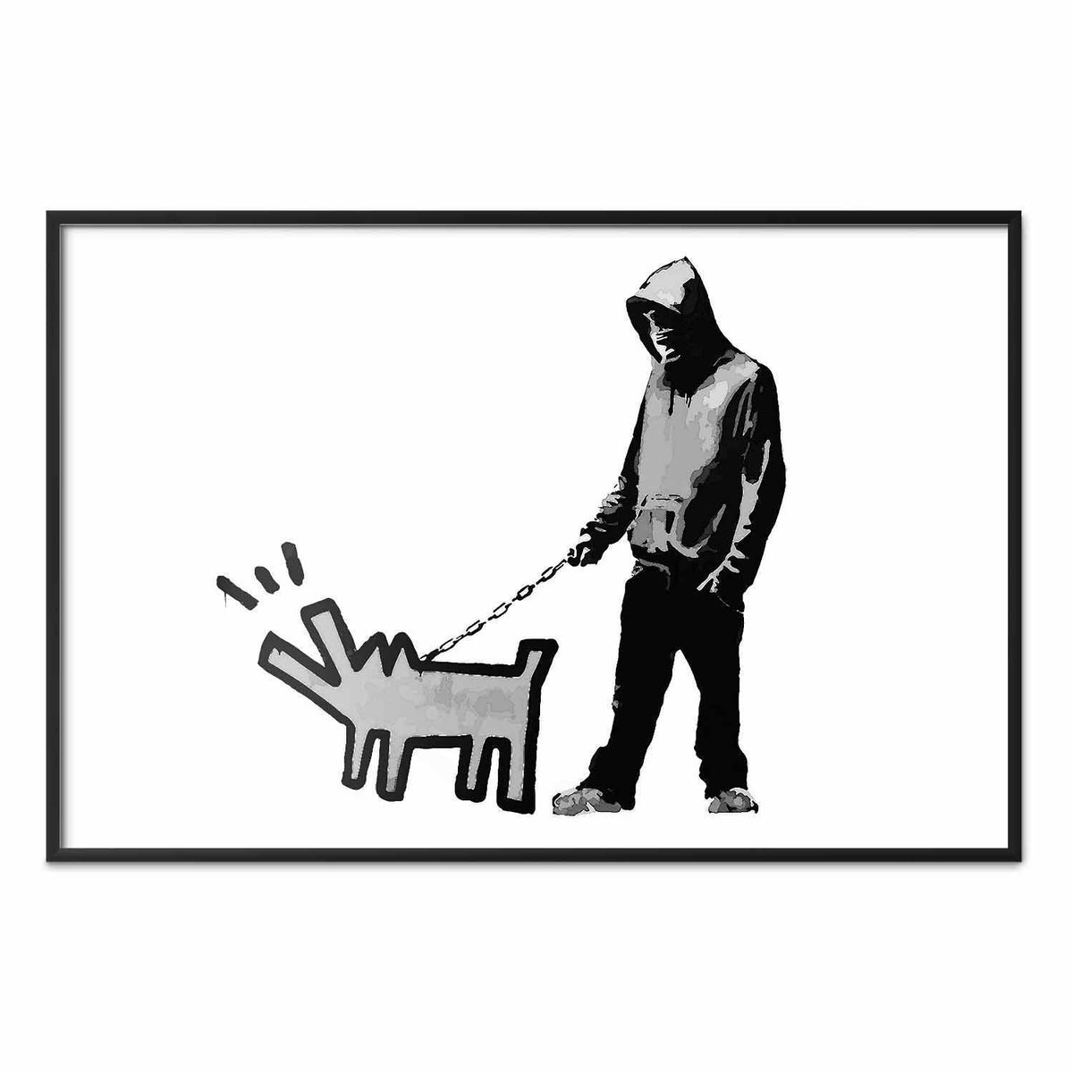 Poster - Dog Art