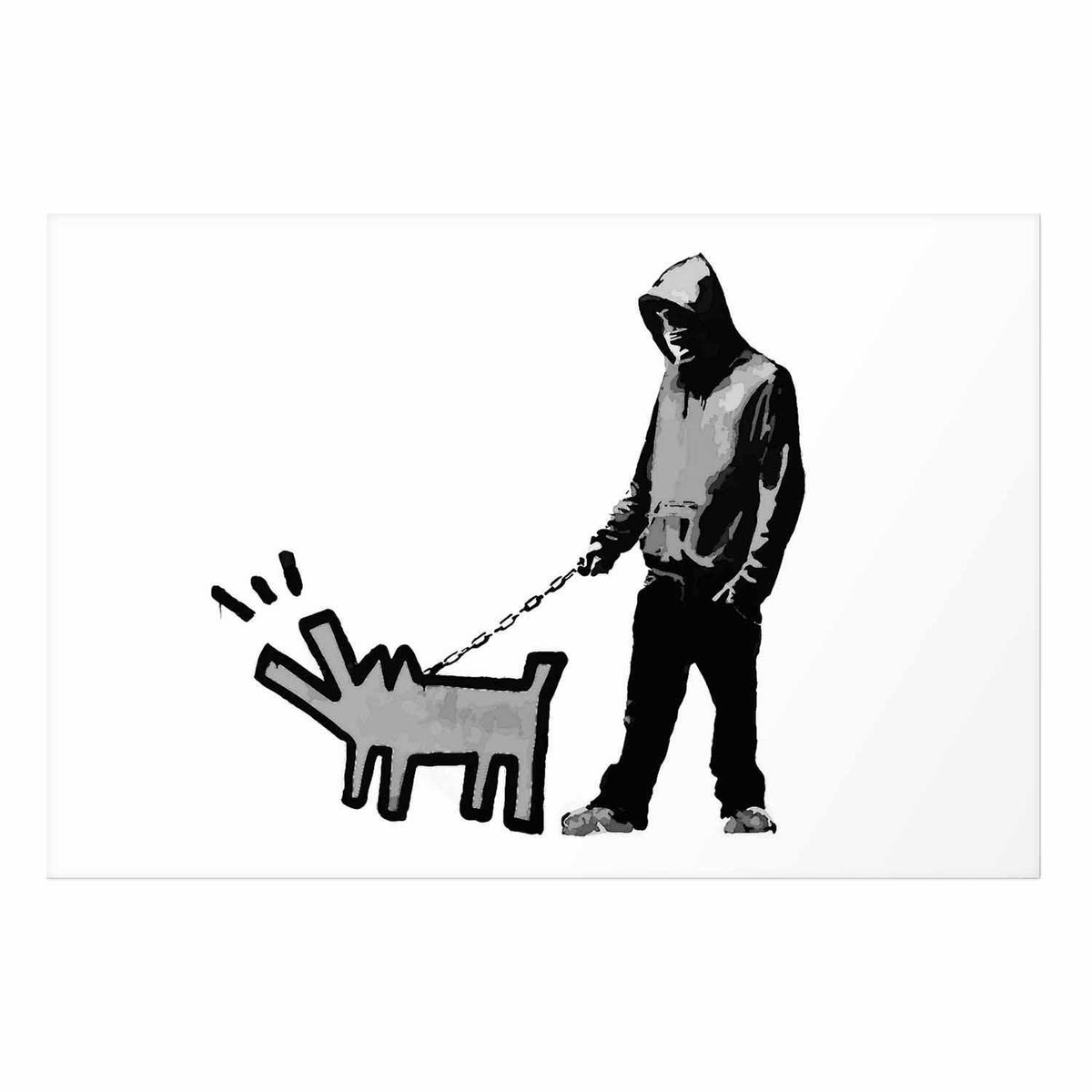 Poster - Dog Art