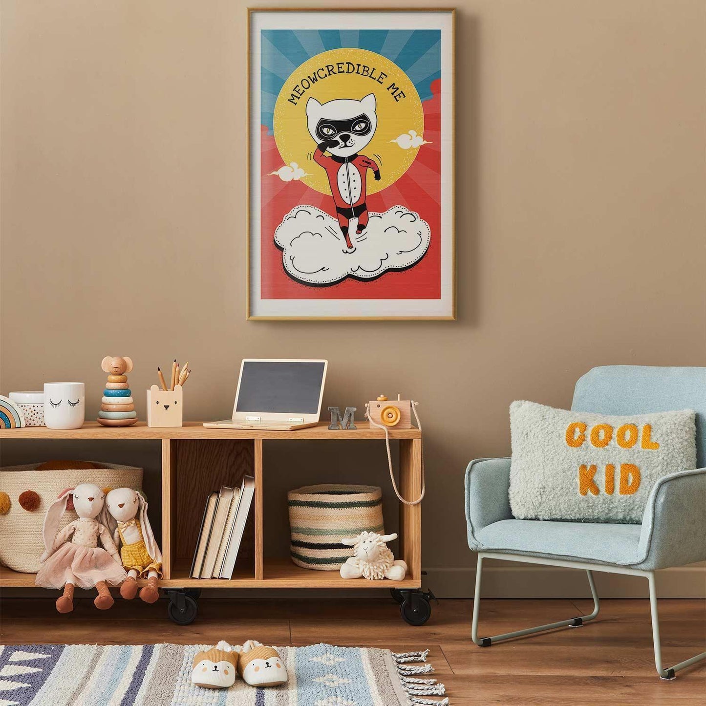 Poster - Esteemed Cat Artgeist